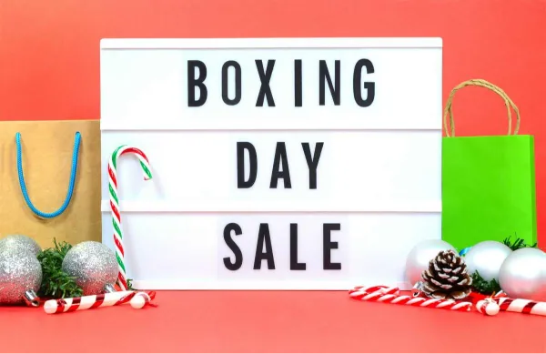 Boxing day