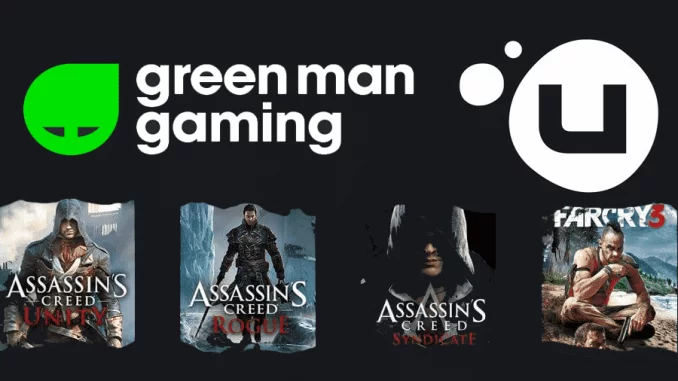 Greenman Gaming: Revolutionizing the Gaming Experience