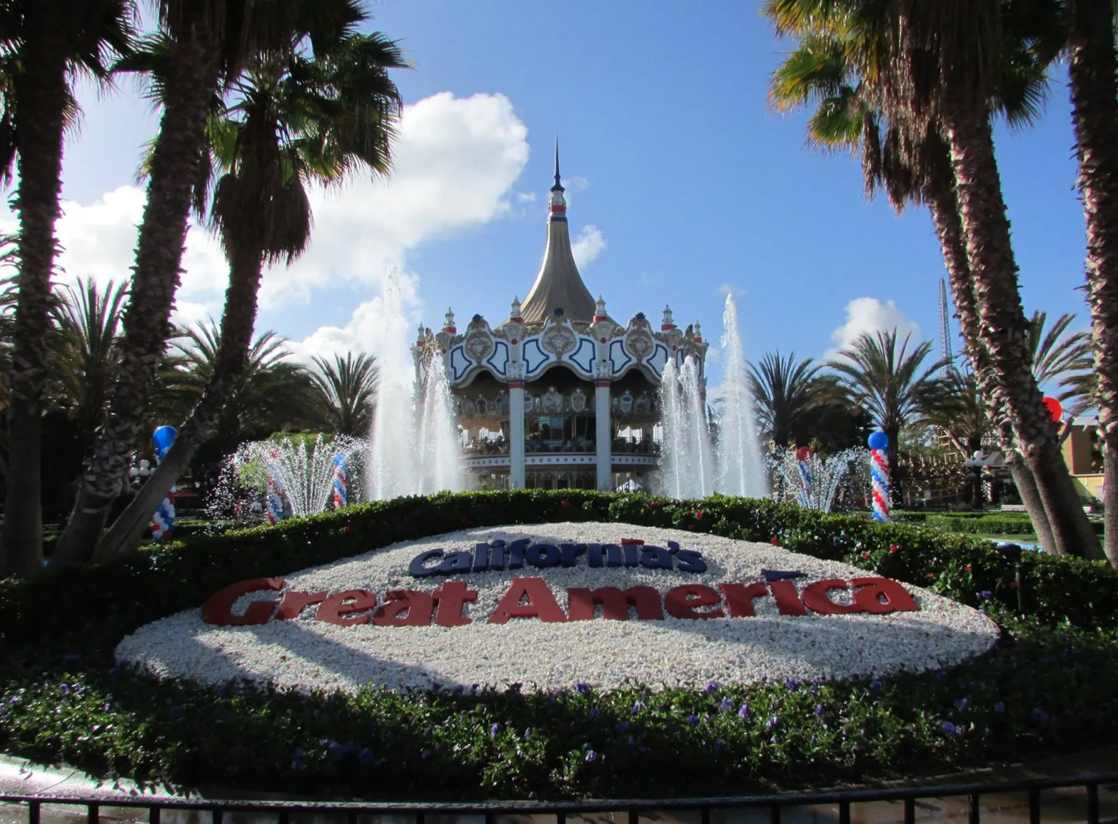 California’s Great America: A Thrilling Amusement Park Adventure