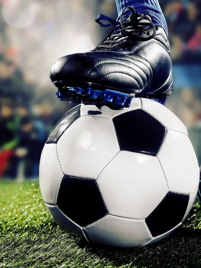 Soccer Cleats – The most important thing that matters on the field.