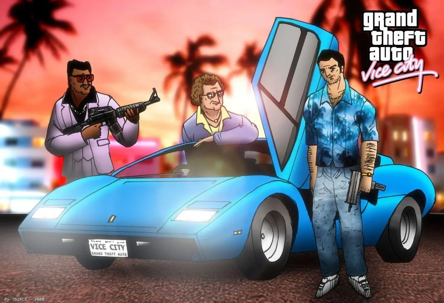 GTA Vice City